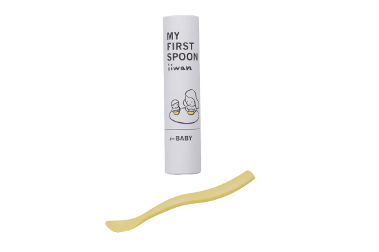 ファーストスプーン｜コーン・イエロー