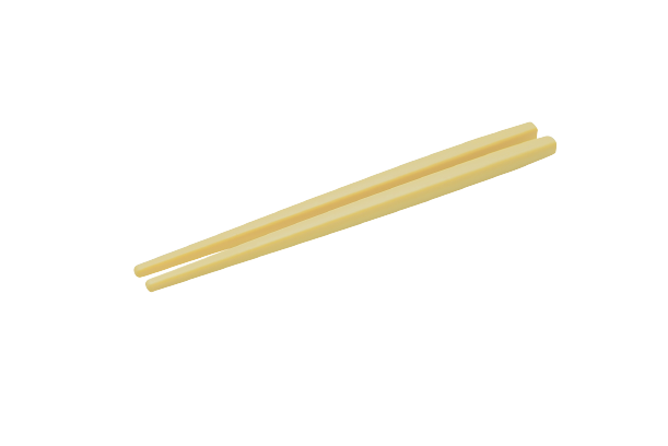 おはし｜コーン・イエロー