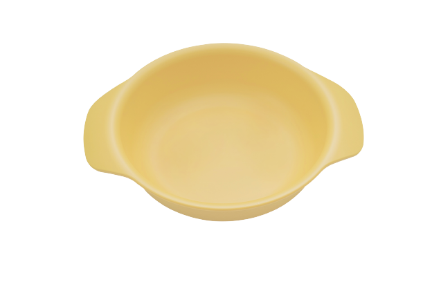 小皿｜コーン・イエロー