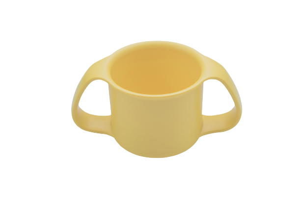 ミルクカップ｜コーン・イエロー