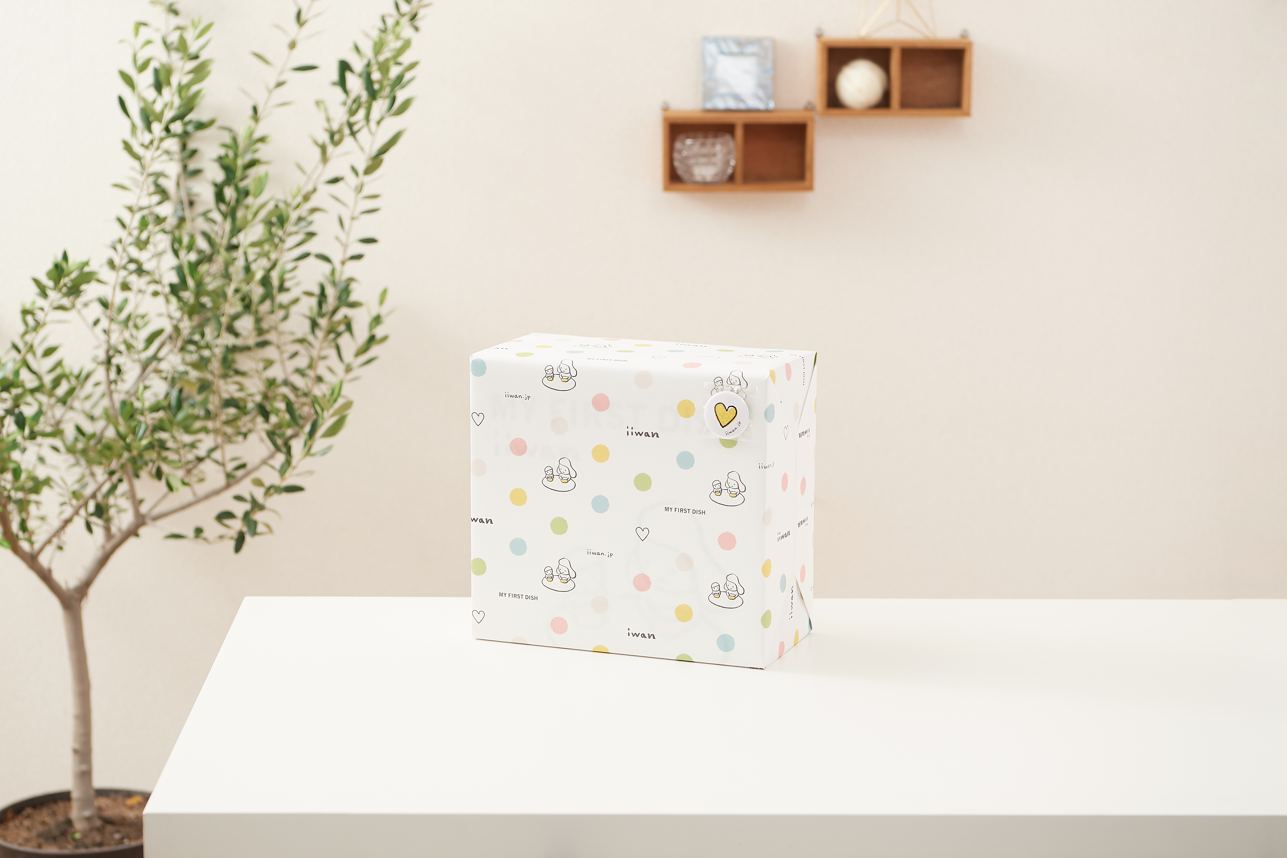 OYAKOラッピング