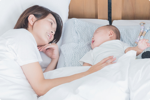 MY FIRST FUTON 使用イメージ1